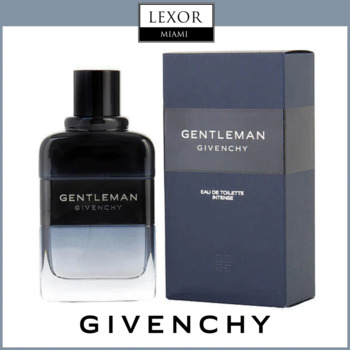 Gentleman Eau de Toilette Intense EDT